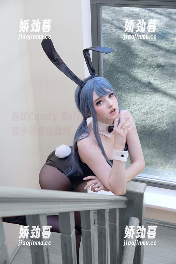 感叹Candy Ball的猫女仆全套，图片里的小动作让我想，这难道是想让我也变成猫奴吗？